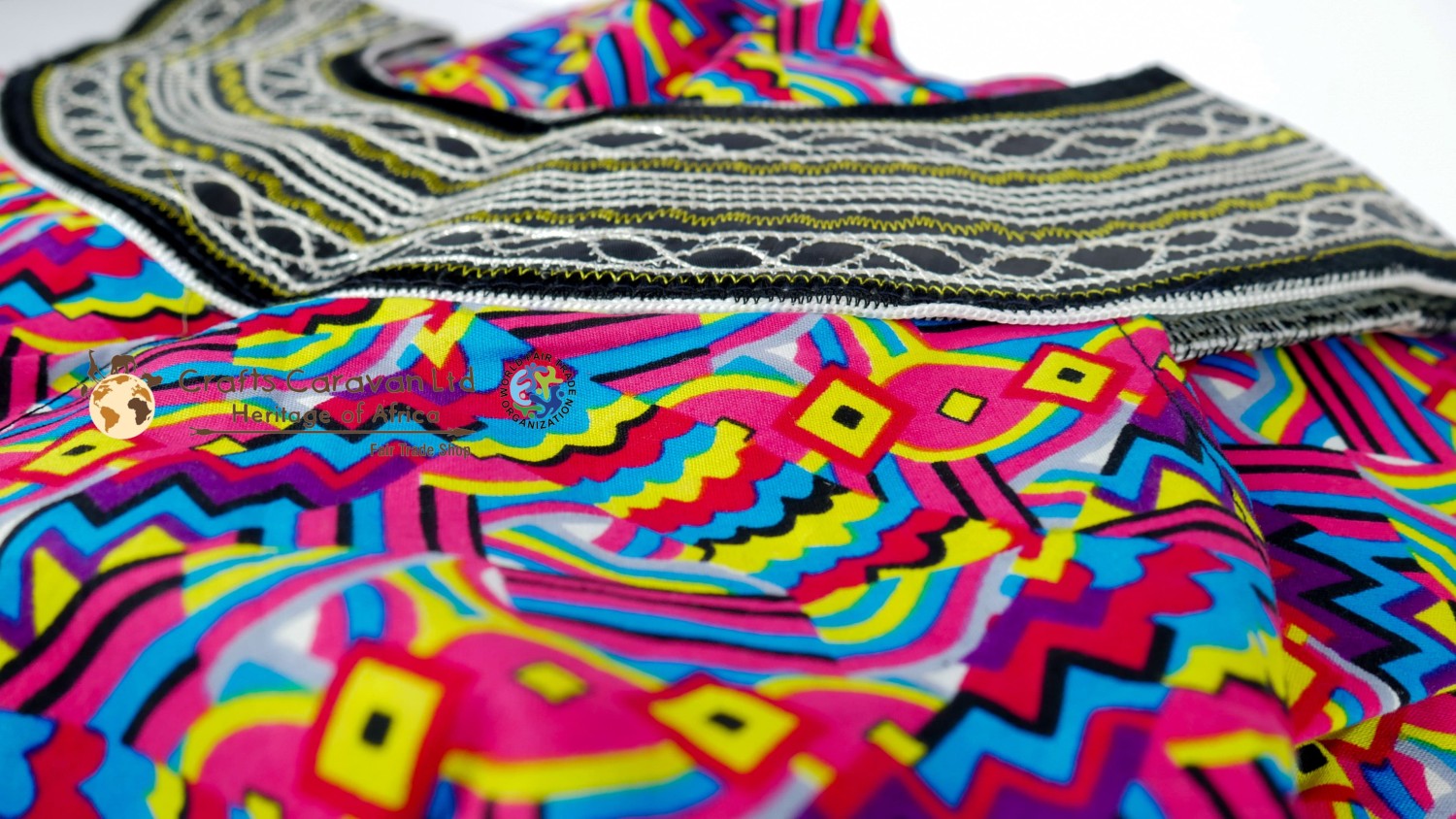 A Symphony of Colors: Exploring Our Handmade Craft Collections