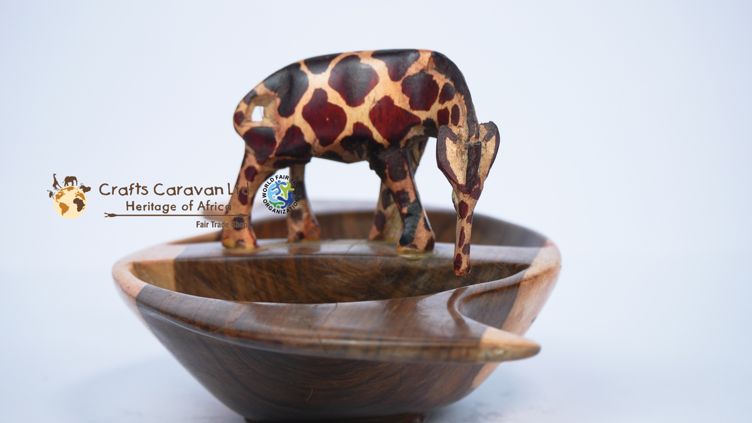 Egg Shaped Single Animal Bowl