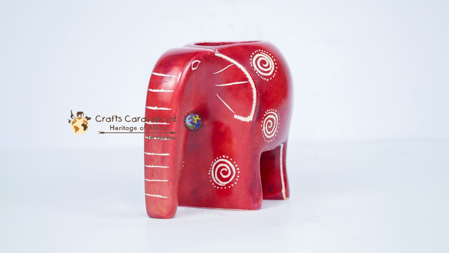 Elephant Candle Holder