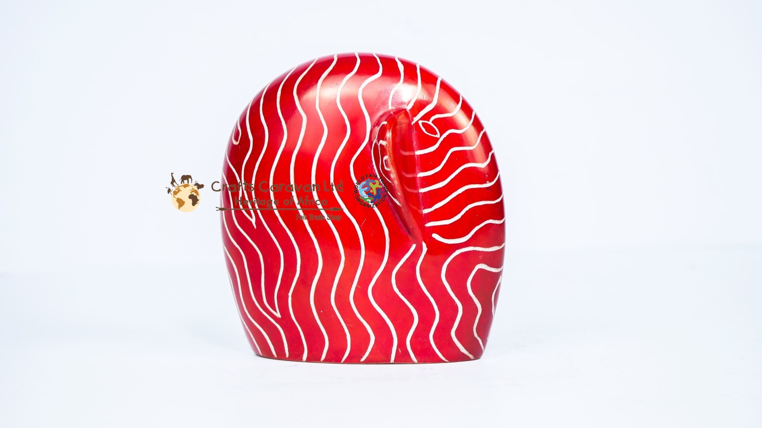 Tsavo Elephant Sculpture